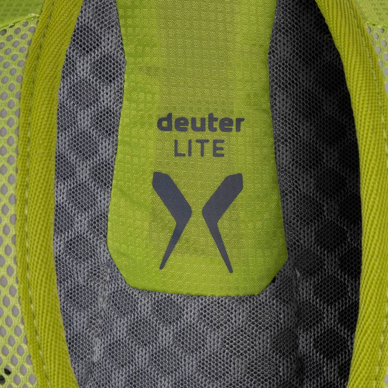 Zaino da trekking Deuter Speed Lite 13 l giada/citrus 5