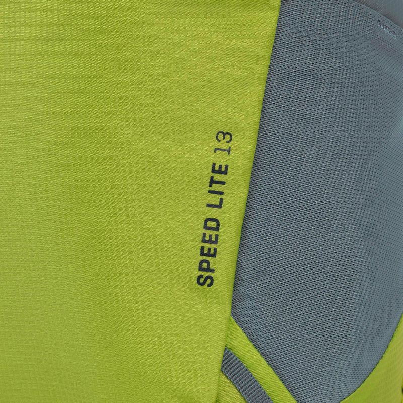 Zaino da trekking Deuter Speed Lite 13 l giada/citrus 6