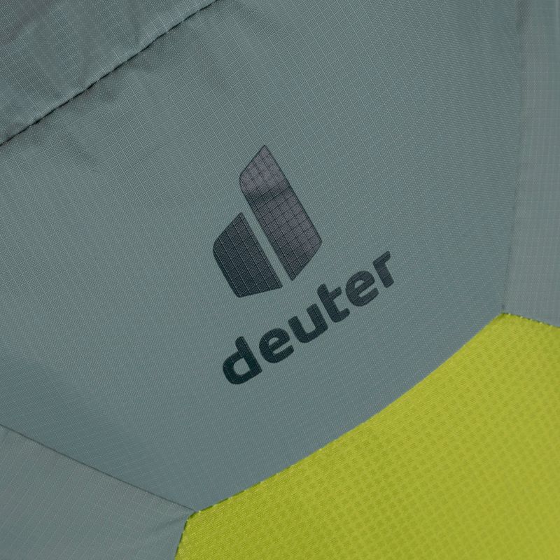 Zaino da trekking Deuter Speed Lite 13 l giada/citrus 7