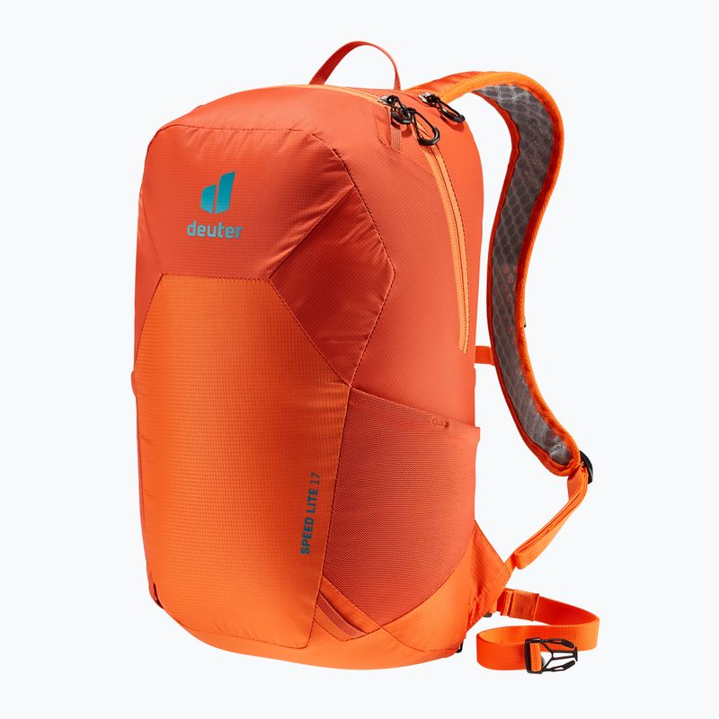 Zaino da trekking Deuter Speed Lite 17 l paprika/zafferano 2