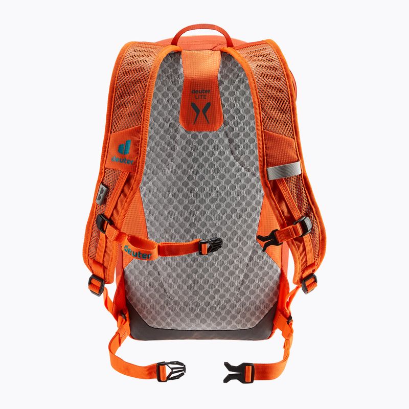 Zaino da trekking Deuter Speed Lite 17 l paprika/zafferano 4