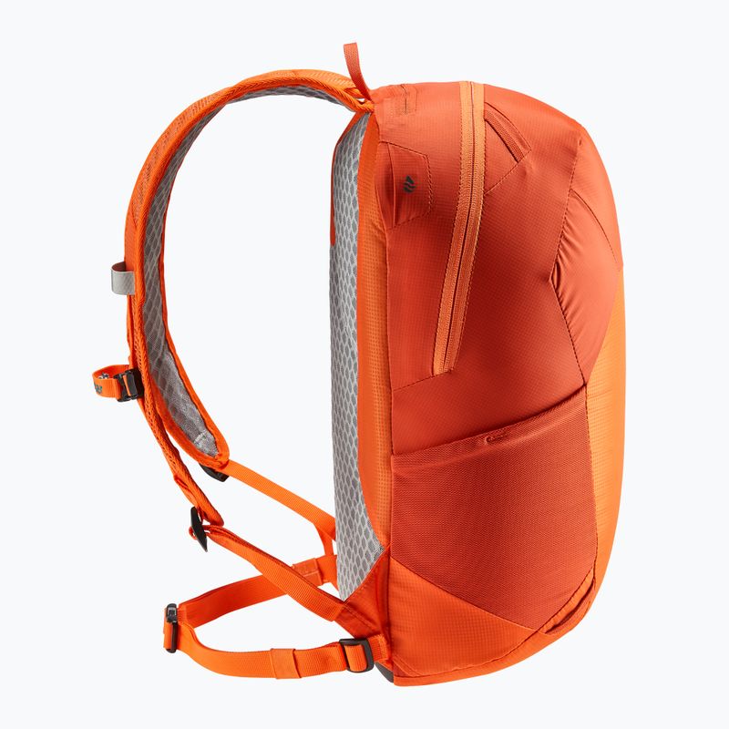 Zaino da trekking Deuter Speed Lite 17 l paprika/zafferano 7