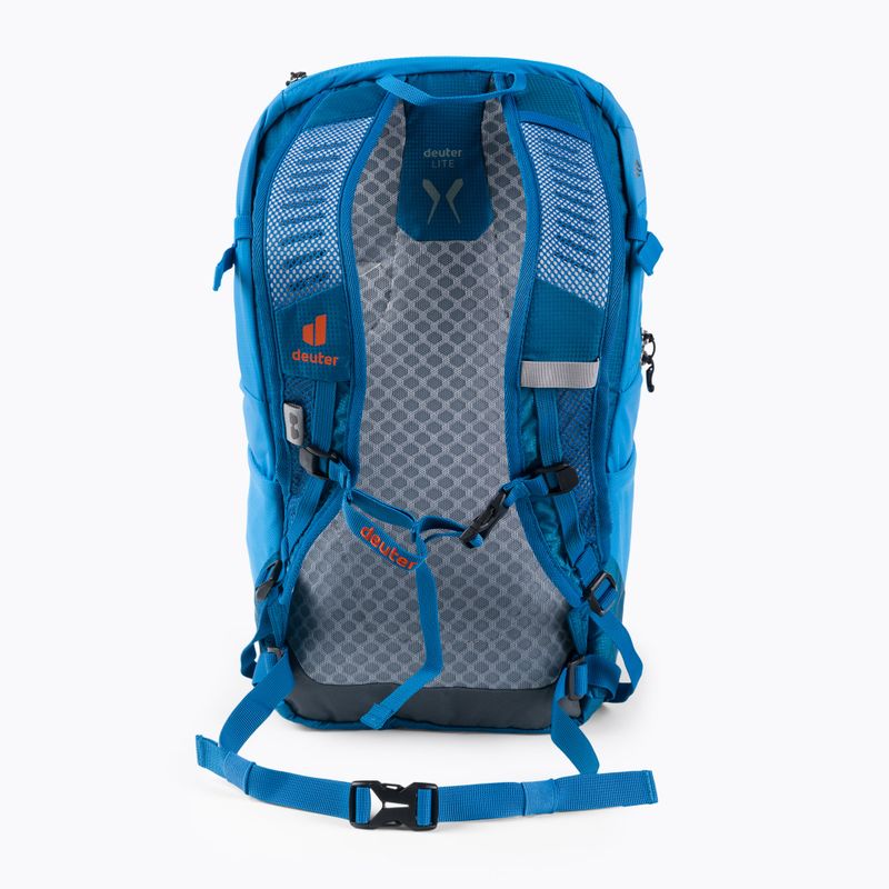Zaino da trekking Deuter Speed Lite 21 l azzurro/rosso 3