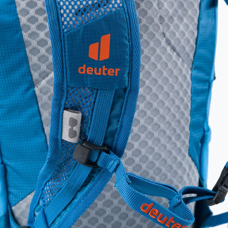 Zaino da trekking Deuter Speed Lite 21 l azzurro/rosso 6