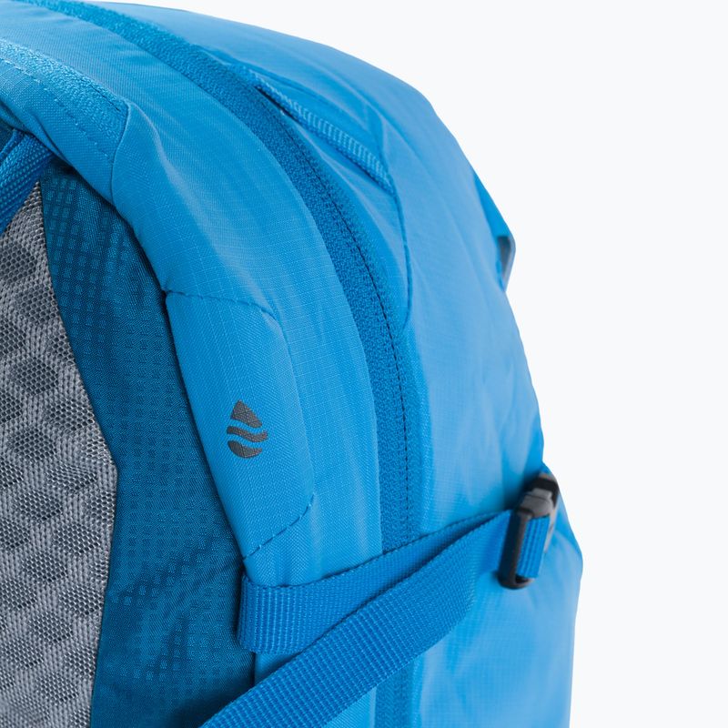 Zaino da trekking Deuter Speed Lite 21 l azzurro/rosso 8