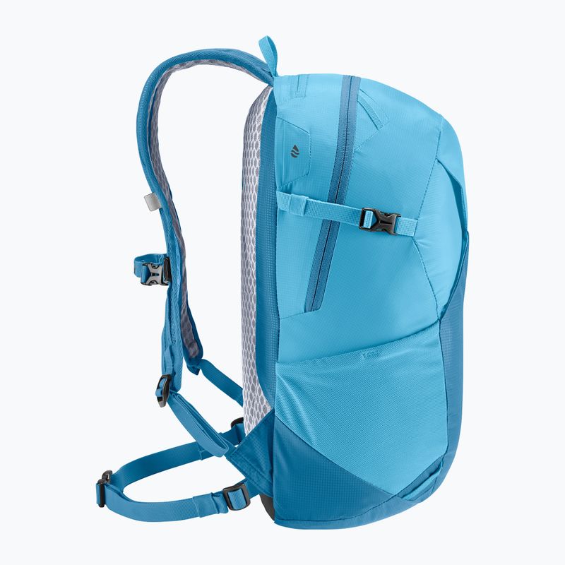Zaino da trekking Deuter Speed Lite 21 l azzurro/rosso 11