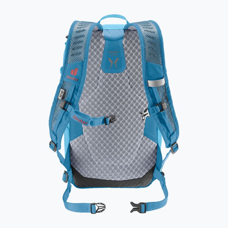 Zaino da trekking Deuter Speed Lite 21 l azzurro/rosso 15