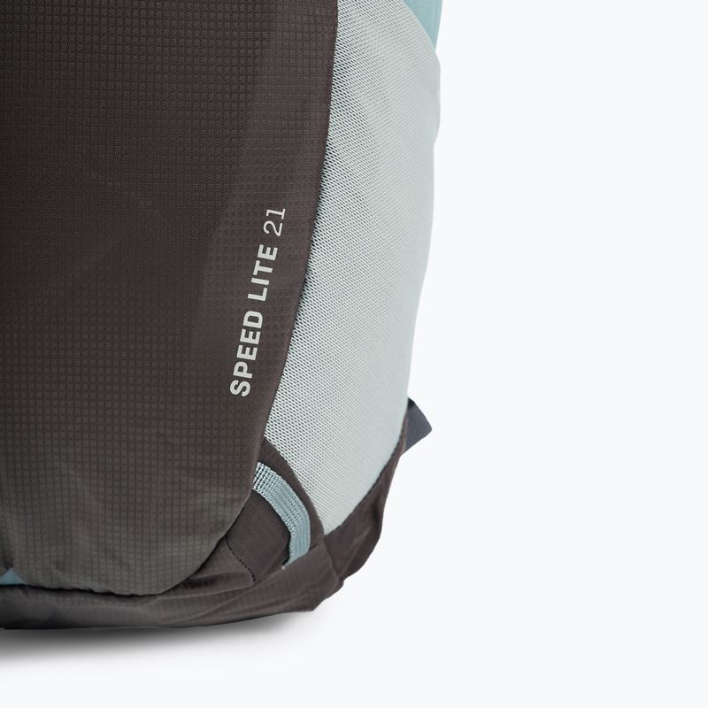 Zaino da escursionismo Deuter Speed Lite 21 l shale/graphite 6