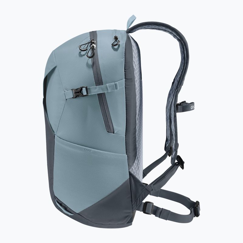 Zaino da escursionismo Deuter Speed Lite 21 l shale/graphite 4
