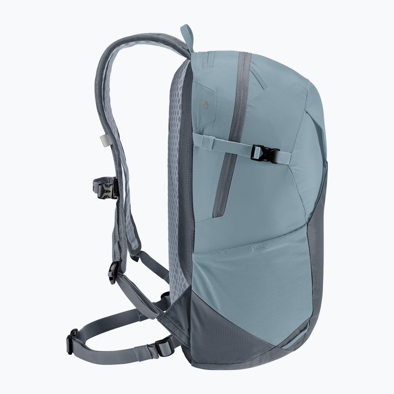 Zaino da escursionismo Deuter Speed Lite 21 l shale/graphite 5