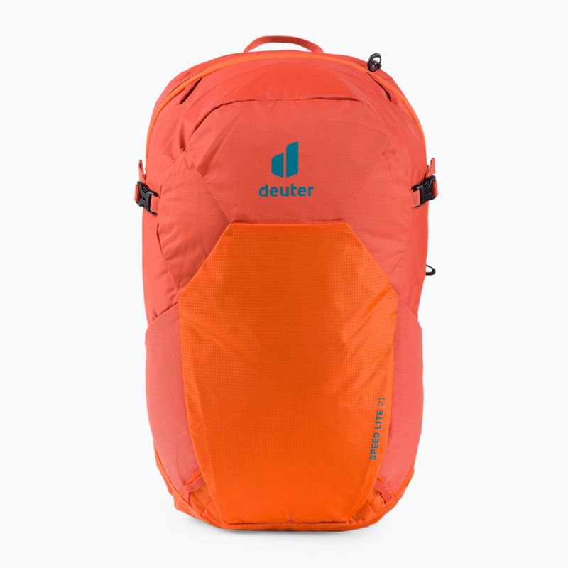 Zaino da trekking Deuter Speed Lite 21 l paprika/zafferano