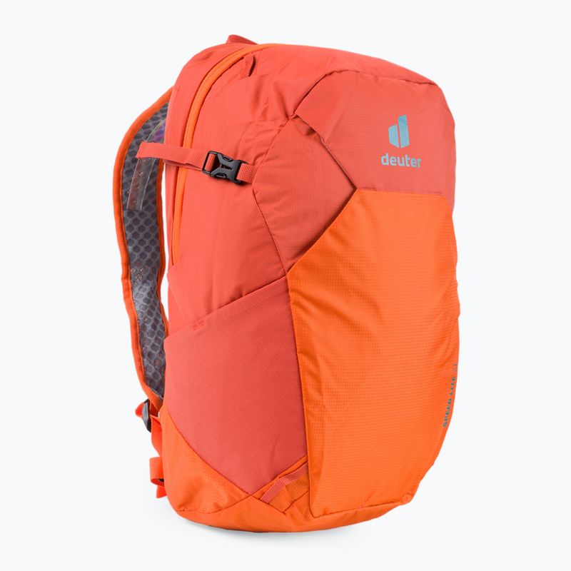 Zaino da trekking Deuter Speed Lite 21 l paprika/zafferano 2