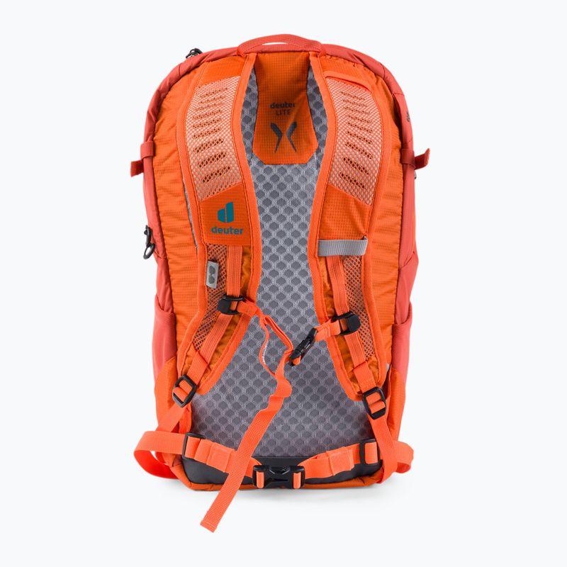 Zaino da trekking Deuter Speed Lite 21 l paprika/zafferano 3