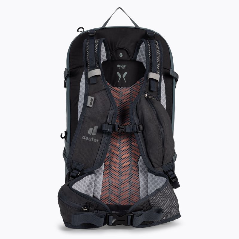 Zaino da trekking da donna deuter Speed Lite 23 l SL shale/graphite 2