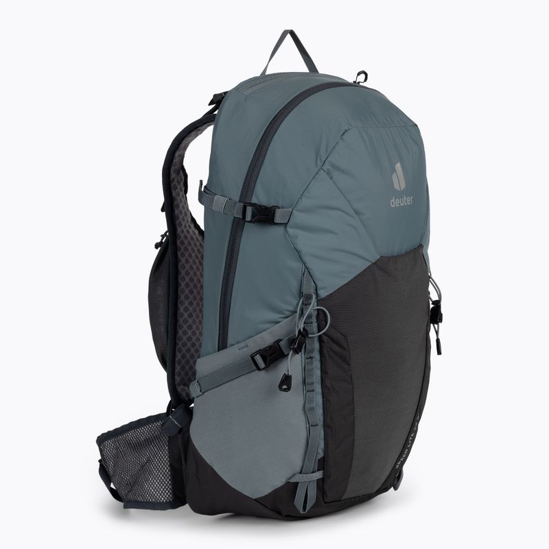 Zaino da trekking da donna deuter Speed Lite 23 l SL shale/graphite 3