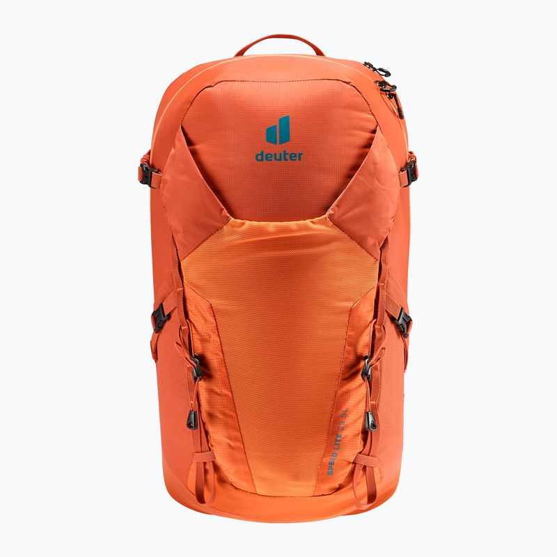 Zaino da trekking da donna deuter Speed Lite 23 l SL paprika/zafferano 4