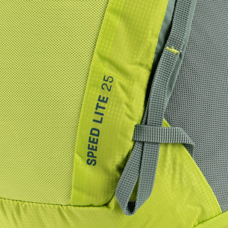 Zaino da trekking Deuter Speed Lite 25 l giada/citrus 4