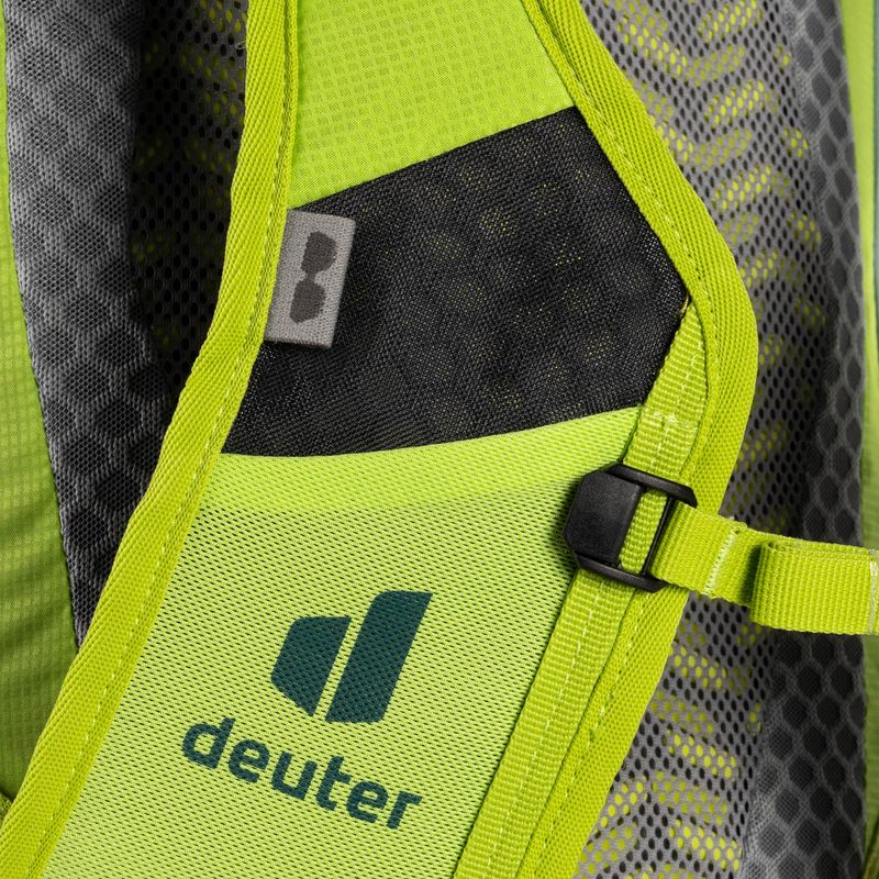 Zaino da trekking Deuter Speed Lite 25 l giada/citrus 9