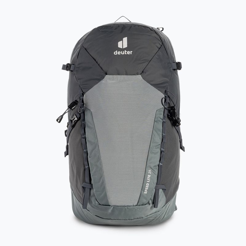 Zaino da escursione Deuter Speed Lite 25 l grafite/scisto