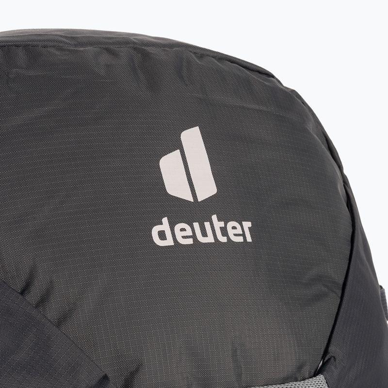 Zaino da escursione Deuter Speed Lite 25 l grafite/scisto 4
