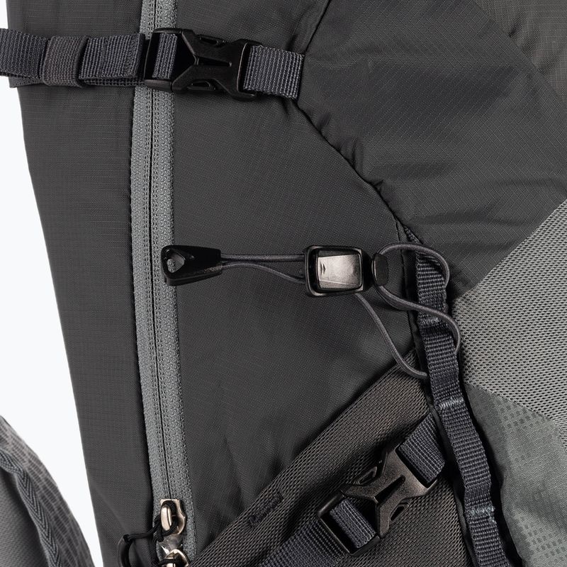 Zaino da escursione Deuter Speed Lite 25 l grafite/scisto 5