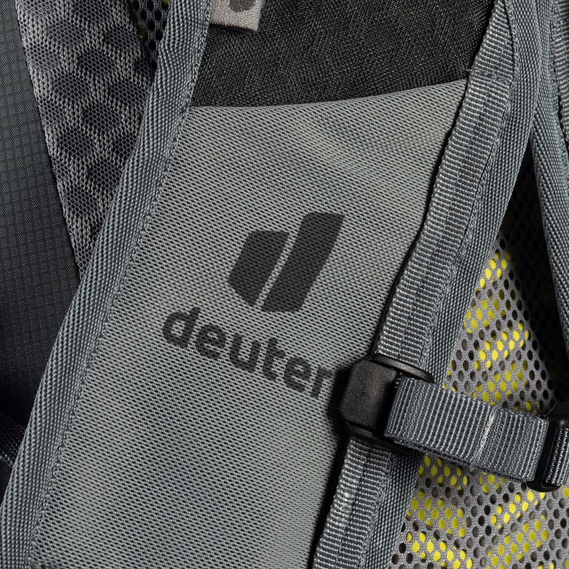 Zaino da escursione Deuter Speed Lite 25 l grafite/scisto 6