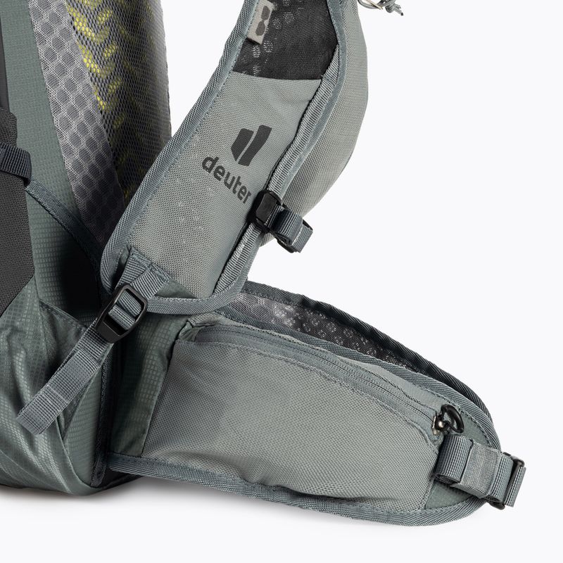 Zaino da escursione Deuter Speed Lite 25 l grafite/scisto 7