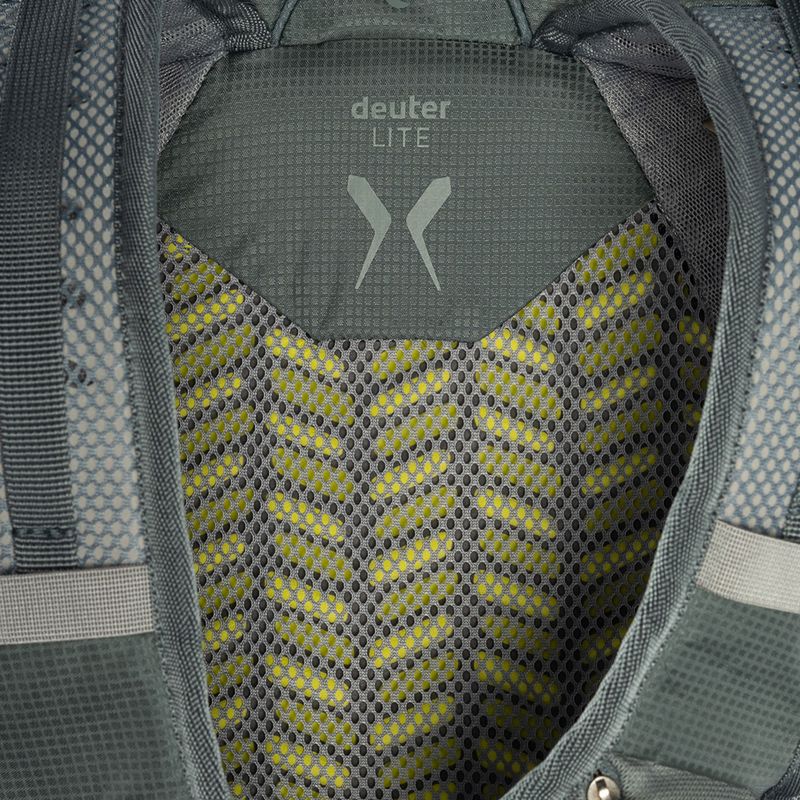 Zaino da escursione Deuter Speed Lite 25 l grafite/scisto 8