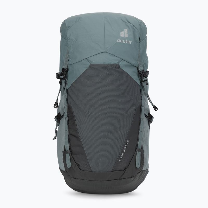 Zaino da escursionismo da donna deuter Speed Lite 28 l SL shale/graphite