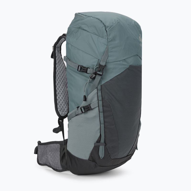 Zaino da escursionismo da donna deuter Speed Lite 28 l SL shale/graphite 2