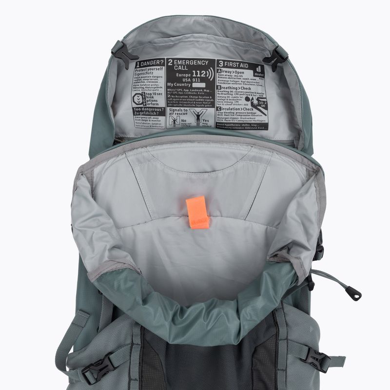 Zaino da escursionismo da donna deuter Speed Lite 28 l SL shale/graphite 4