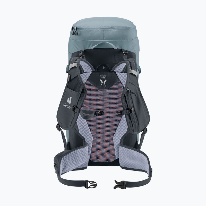 Zaino da escursionismo da donna deuter Speed Lite 28 l SL shale/graphite 8