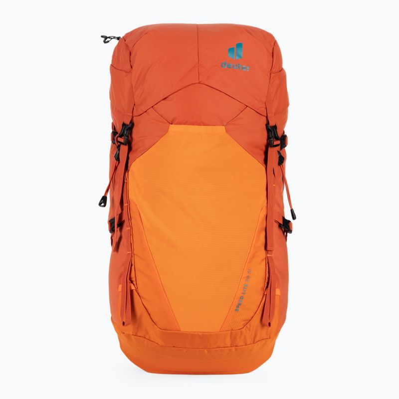 Zaino da trekking da donna deuter Speed Lite 28 l SL paprika/zafferano