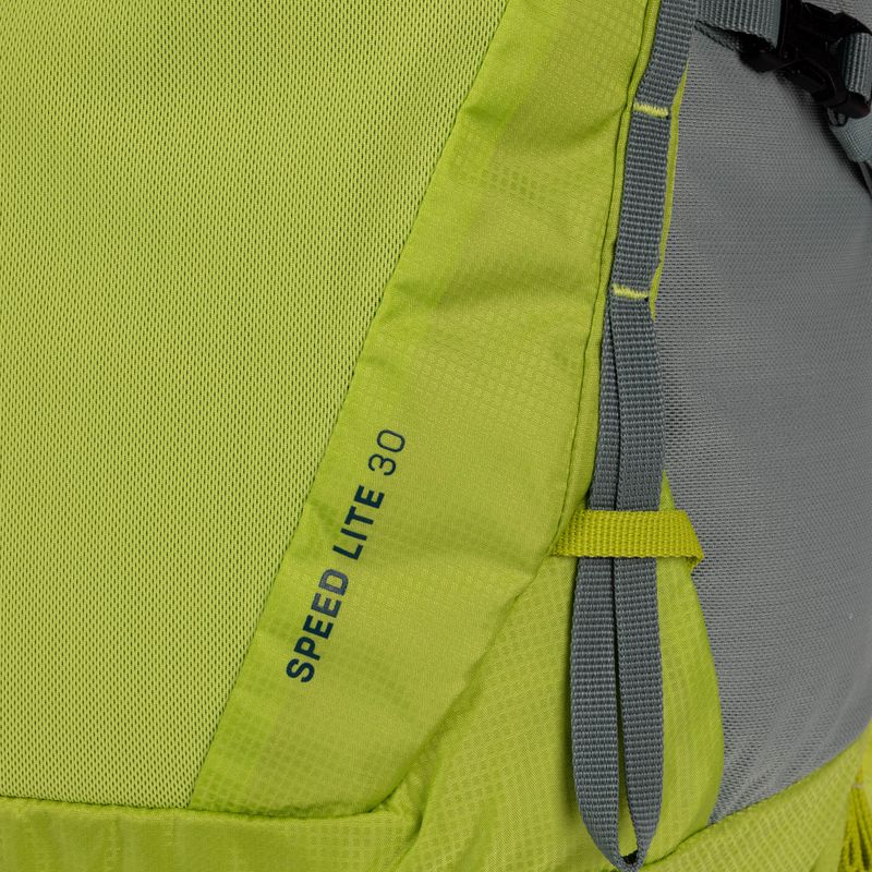 Zaino da trekking Deuter Speed Lite 30 l giada/citrus 5