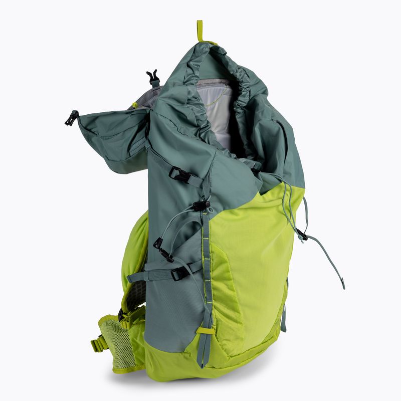 Zaino da trekking Deuter Speed Lite 30 l giada/citrus 8