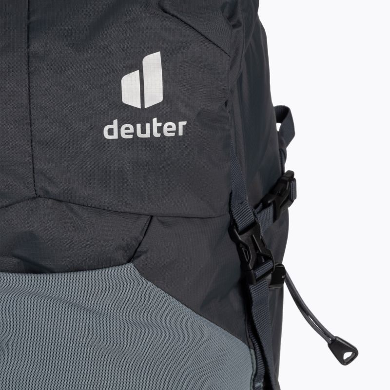 Zaino da escursionismo Deuter Speed Lite 30 l grafite/scisto 4