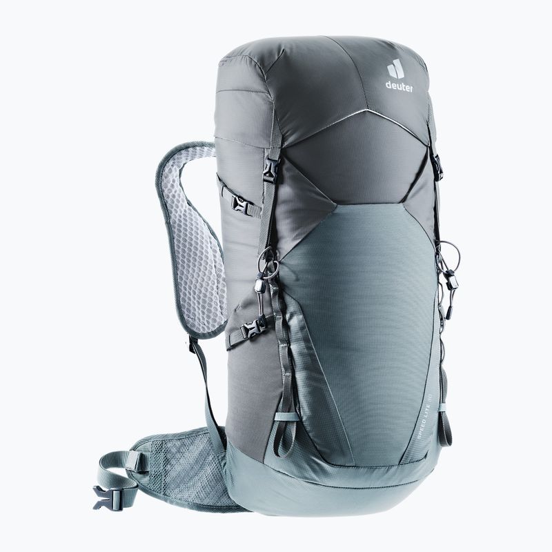 Zaino da escursionismo Deuter Speed Lite 30 l grafite/scisto 8