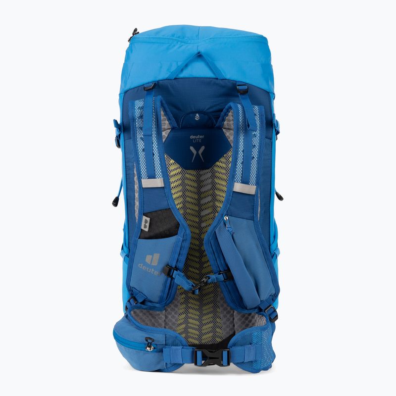 Zaino da trekking Deuter Speed Lite 30 l azzurro/verde 3