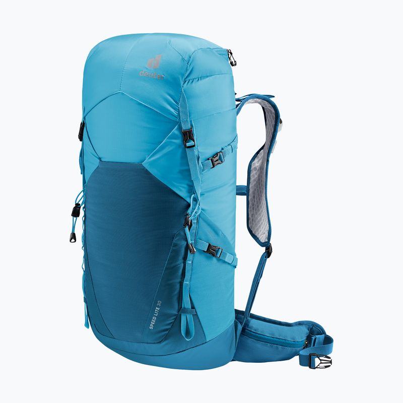 Zaino da trekking Deuter Speed Lite 30 l azzurro/verde 5