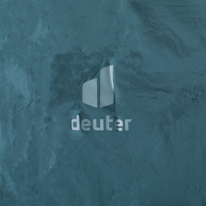 Sacco a pelo Deuter Orbit +5° lungo/sinistro shale/ink 6