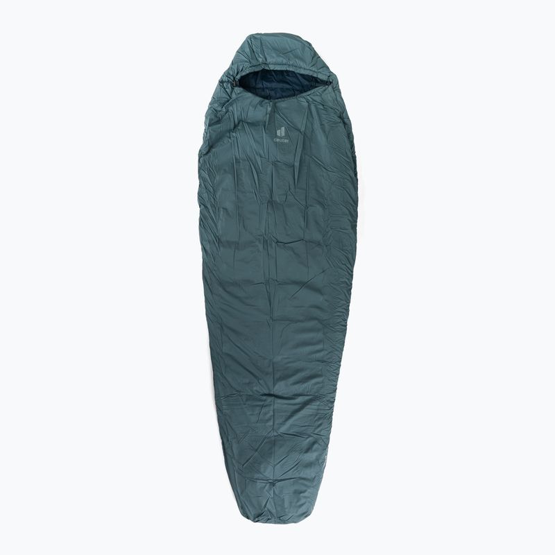 Sacco a pelo Deuter Orbit +5° regular/sinistra shale/ink