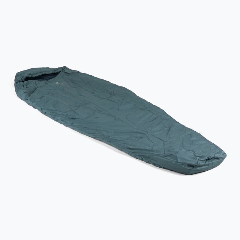 Sacco a pelo Deuter Orbit +5° regular/sinistra shale/ink 2