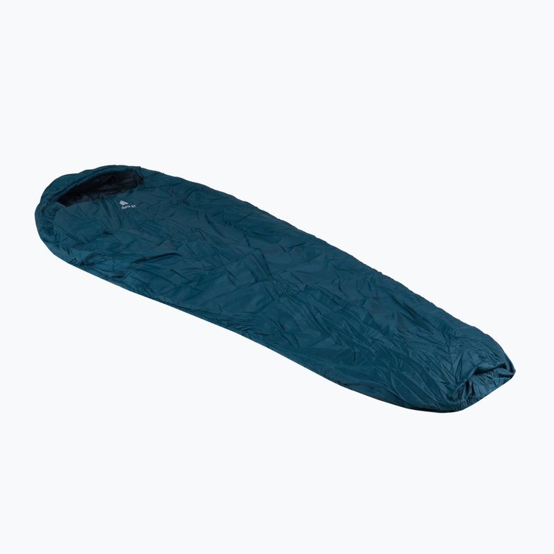Sacco a pelo Deuter Orbit 0° lungo/sinistro artico/ink 2