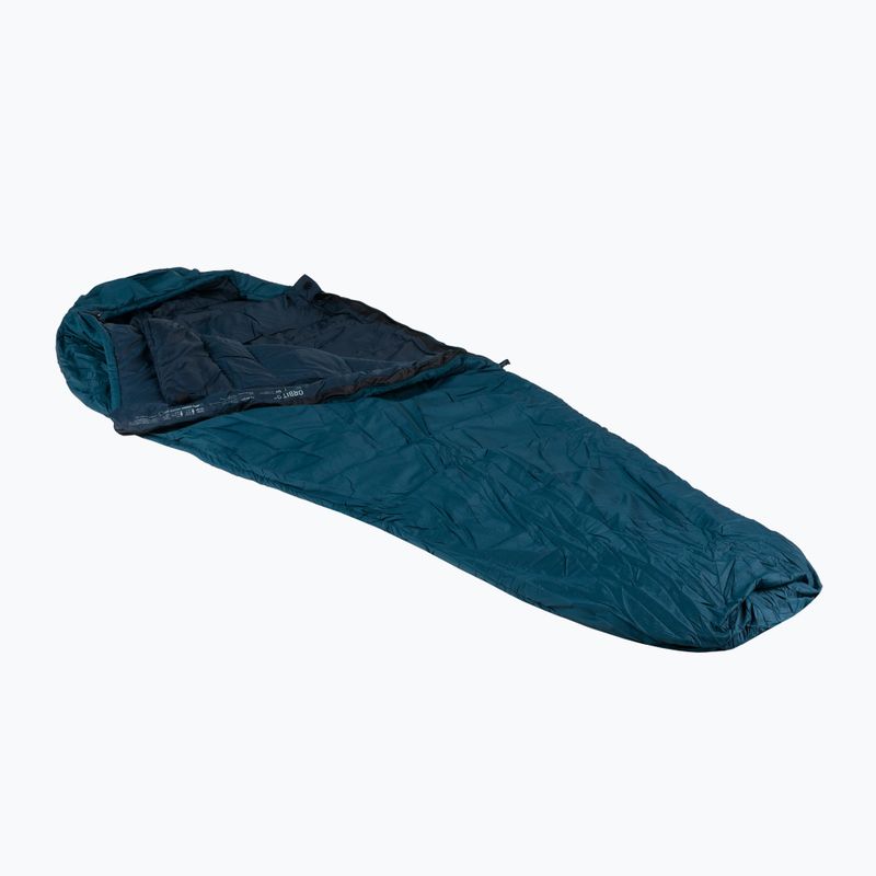Sacco a pelo Deuter Orbit 0° lungo/sinistro artico/ink 3