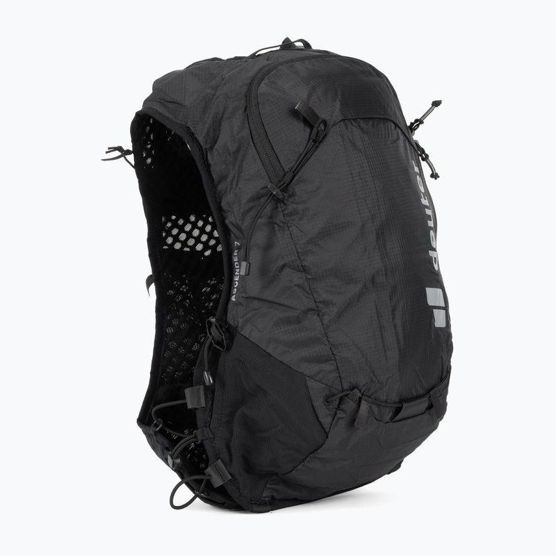 Zaino da corsa Deuter Ascender 7 l nero 2