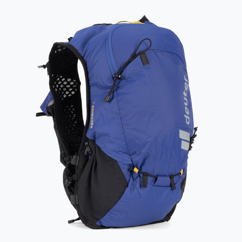 Zaino da corsa Deuter Ascender 7 l indaco 2