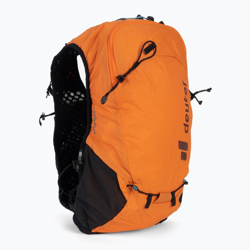 Zaino da corsa Deuter Ascender 7 l zafferano 2