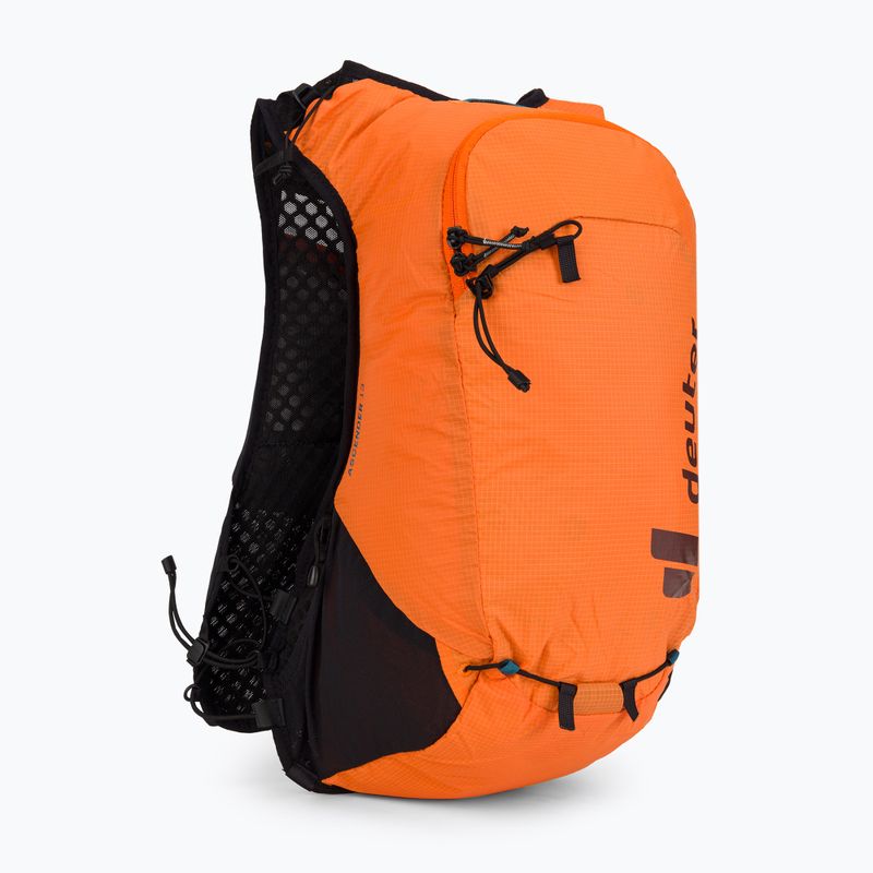 Zaino da corsa Deuter Ascender 13 l zafferano 2