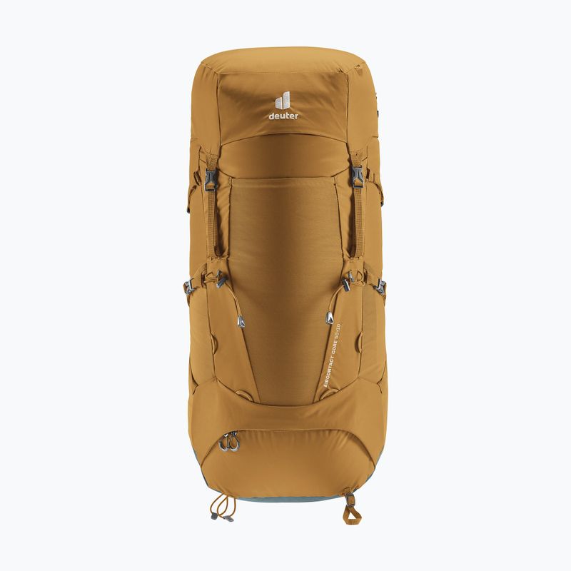 Zaino da trekking Deuter Aircontact Core 50+10 l mandorla/teal 3350322 6