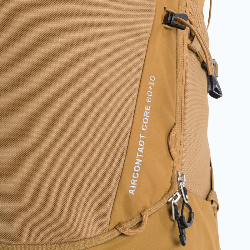 Zaino da trekking Deuter Aircontact Core 60+10 l almond teal 3350522 6